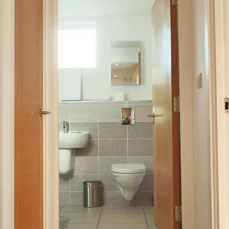 בית נופש Cooperage 3 Bedroom House