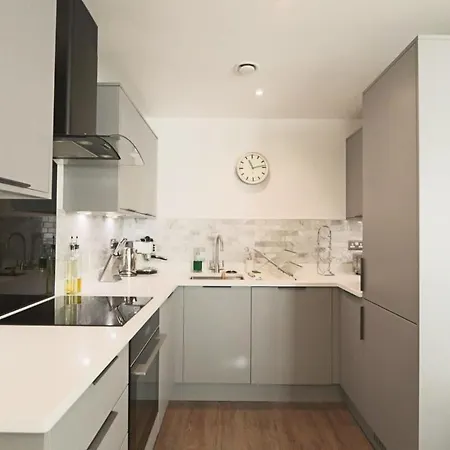 Hébergement de vacances Cooperage 3 Bedroom House *