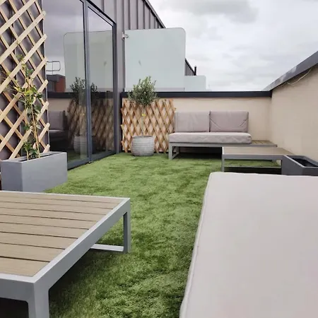 בית נופש Cooperage 3 Bedroom House *
