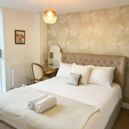 Hébergement de vacances Cooperage 3 Bedroom House