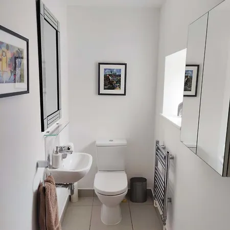 Cooperage 3 Bedroom House Bristol