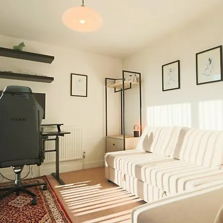 Hébergement de vacances Cooperage 3 Bedroom House *