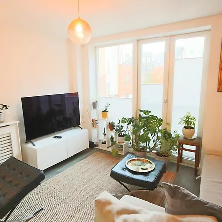 Semesterbostad Cooperage 3 Bedroom House Bristol