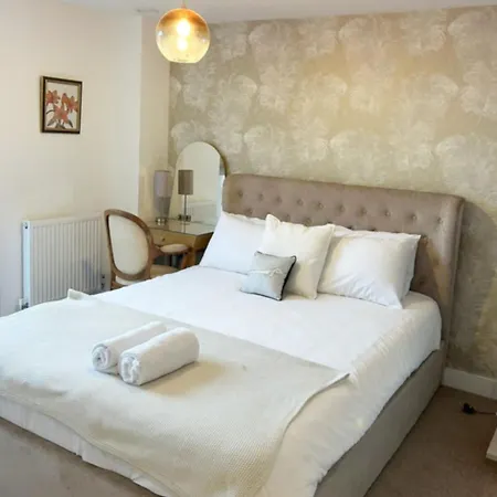 Semesterbostad Cooperage 3 Bedroom House Bristol