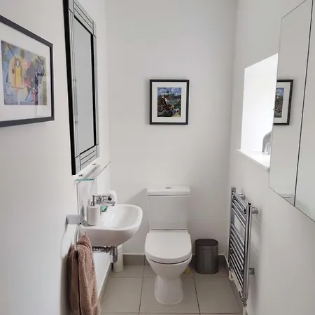 Cooperage 3 Bedroom House Semesterbostad Bristol