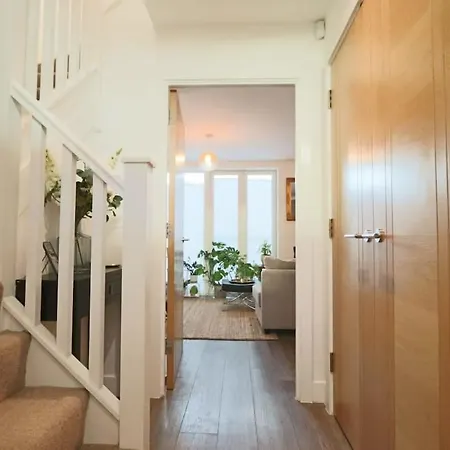 Semesterbostad Cooperage 3 Bedroom House Bristol
