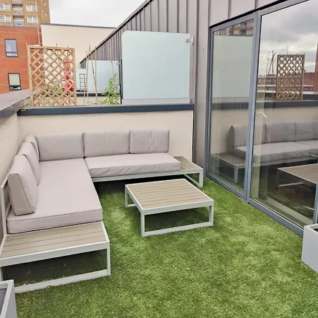 Semesterbostad Cooperage 3 Bedroom House